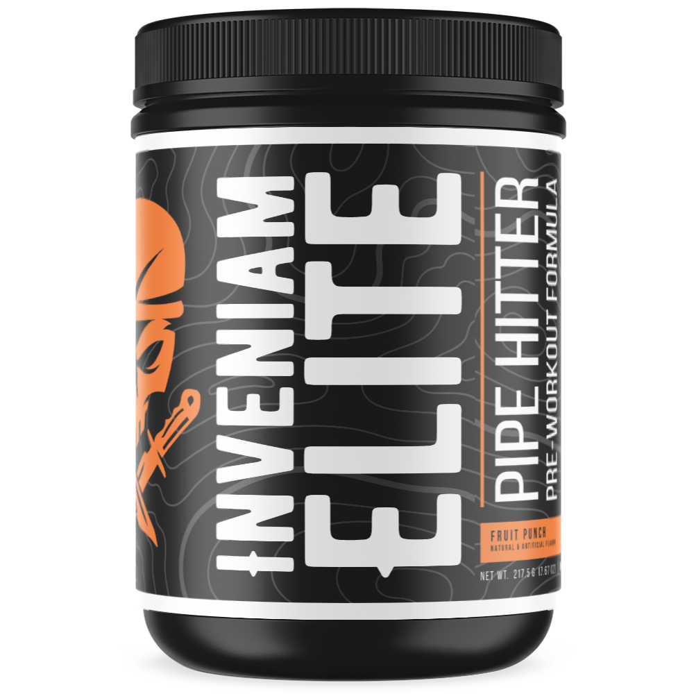 PIPE HITTER- Fruit Punch Pre-Workout